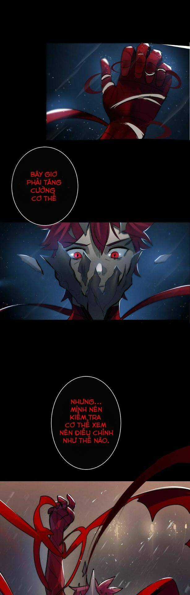 Chìa Khóa - Chapter 2 - Trang 15