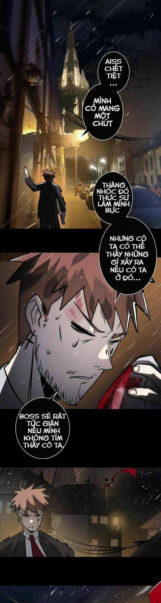 Chìa Khóa - Chapter 2 - Trang 17