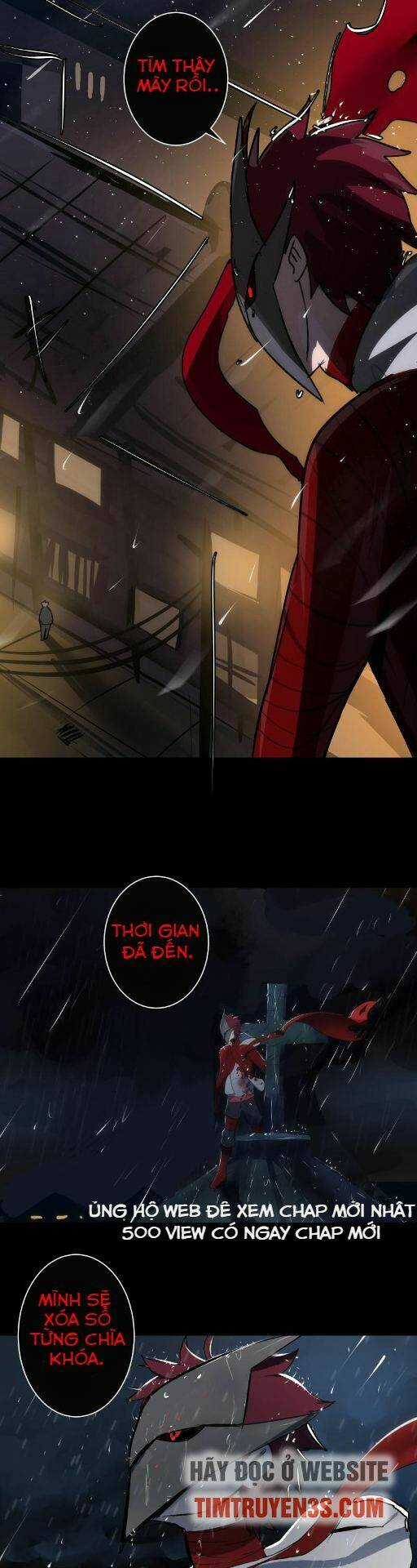 Chìa Khóa - Chapter 2 - Trang 18