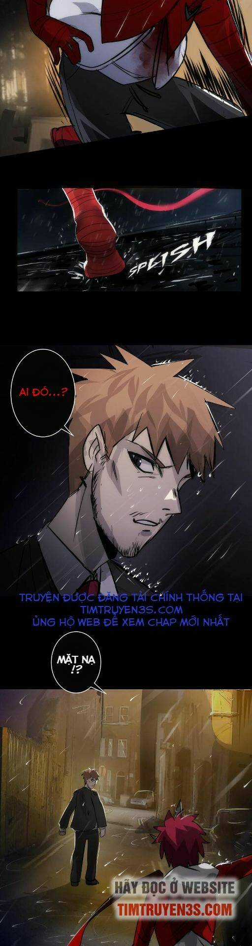 Chìa Khóa - Chapter 2 - Trang 20