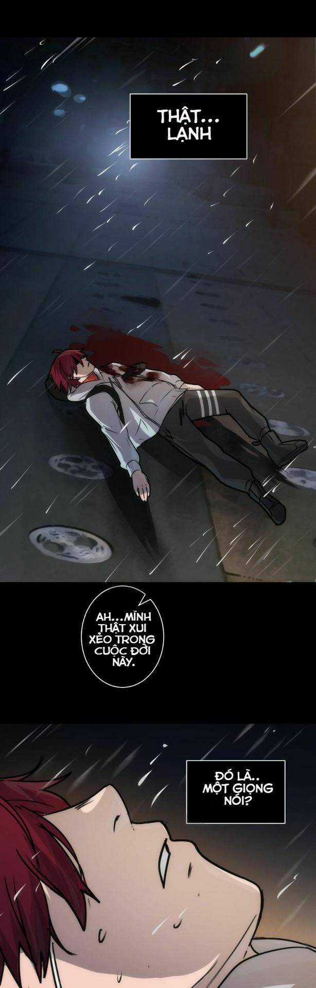 Chìa Khóa - Chapter 2 - Trang 3