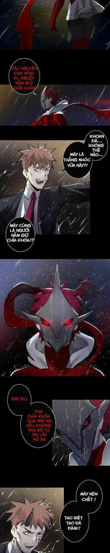 Chìa Khóa - Chapter 2 - Trang 21