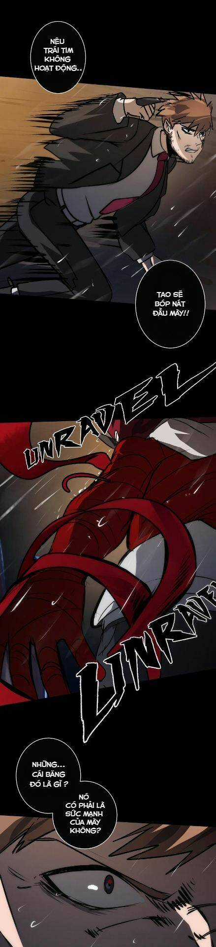 Chìa Khóa - Chapter 2 - Trang 23