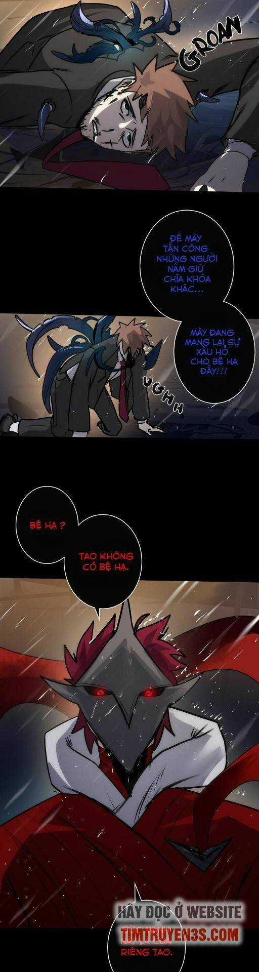 Chìa Khóa - Chapter 2 - Trang 30