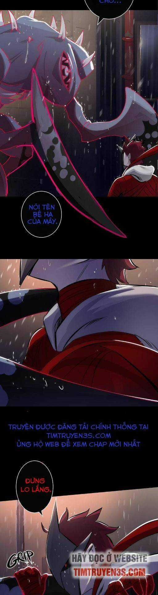 Chìa Khóa - Chapter 2 - Trang 34