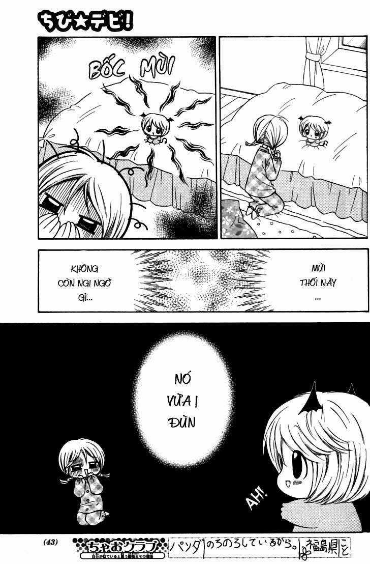 Chibi Devil - Chapter 1 - Trang 21