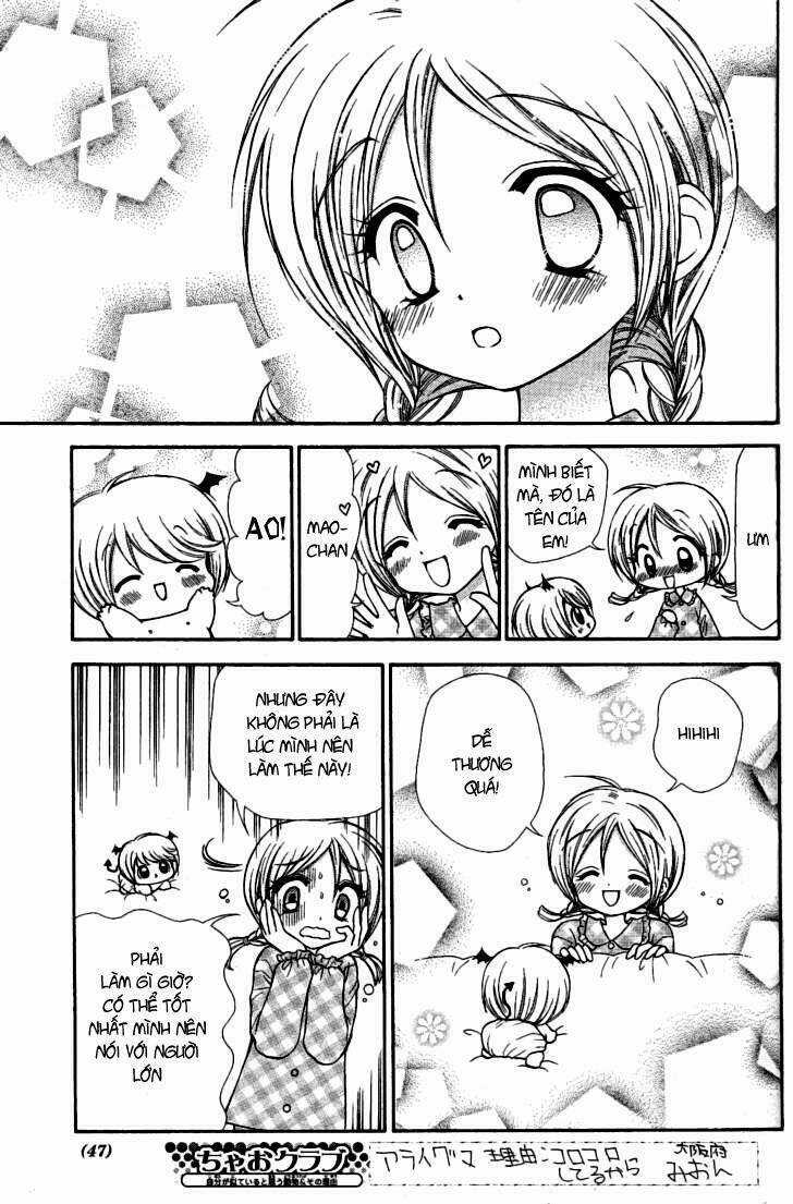 Chibi Devil - Chapter 1 - Trang 25