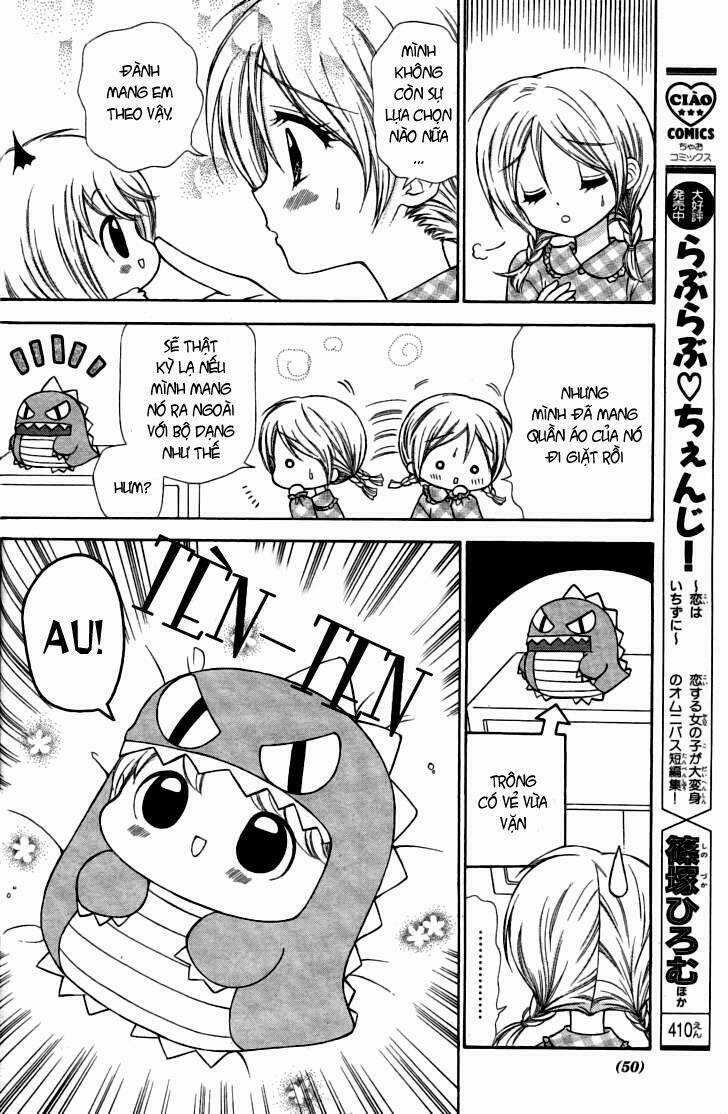 Chibi Devil - Chapter 1 - Trang 28