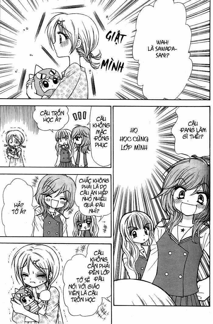 Chibi Devil - Chapter 1 - Trang 31