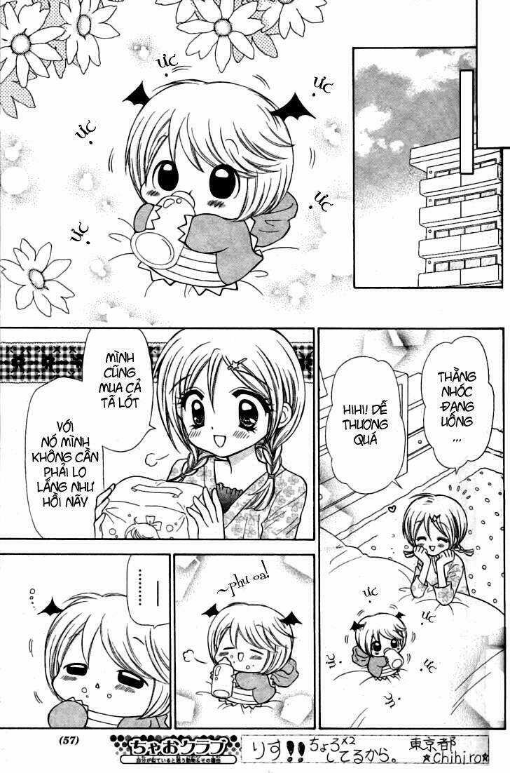 Chibi Devil - Chapter 1 - Trang 35