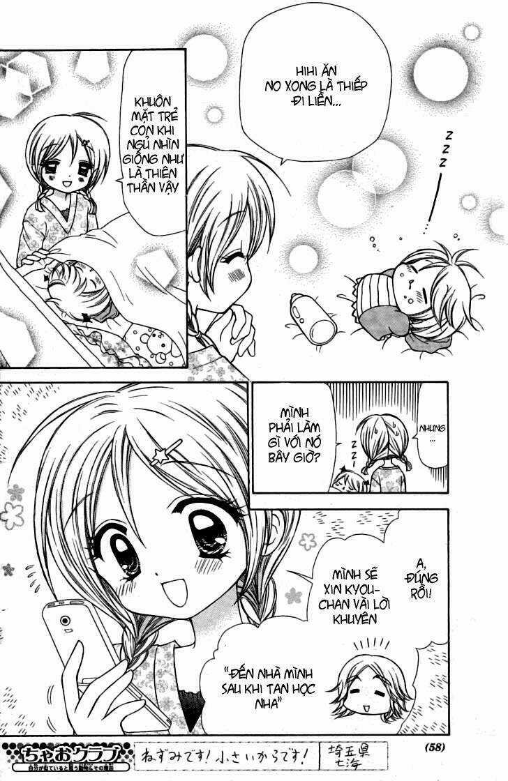 Chibi Devil - Chapter 1 - Trang 36