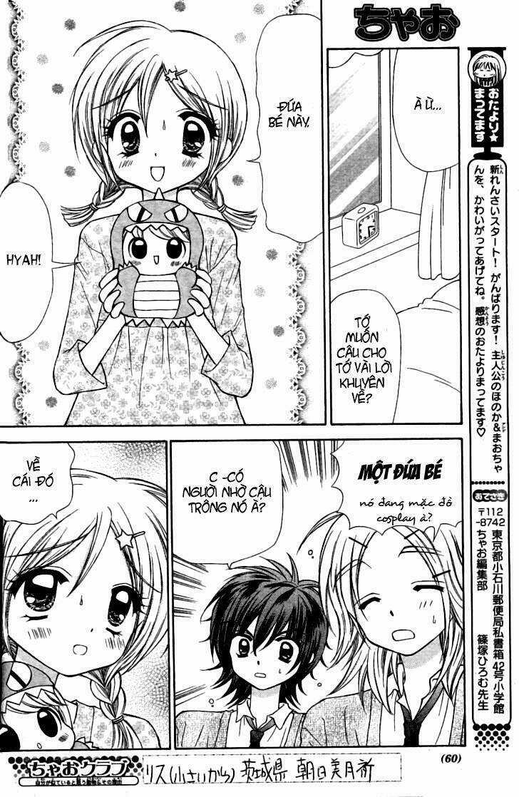 Chibi Devil - Chapter 1 - Trang 38