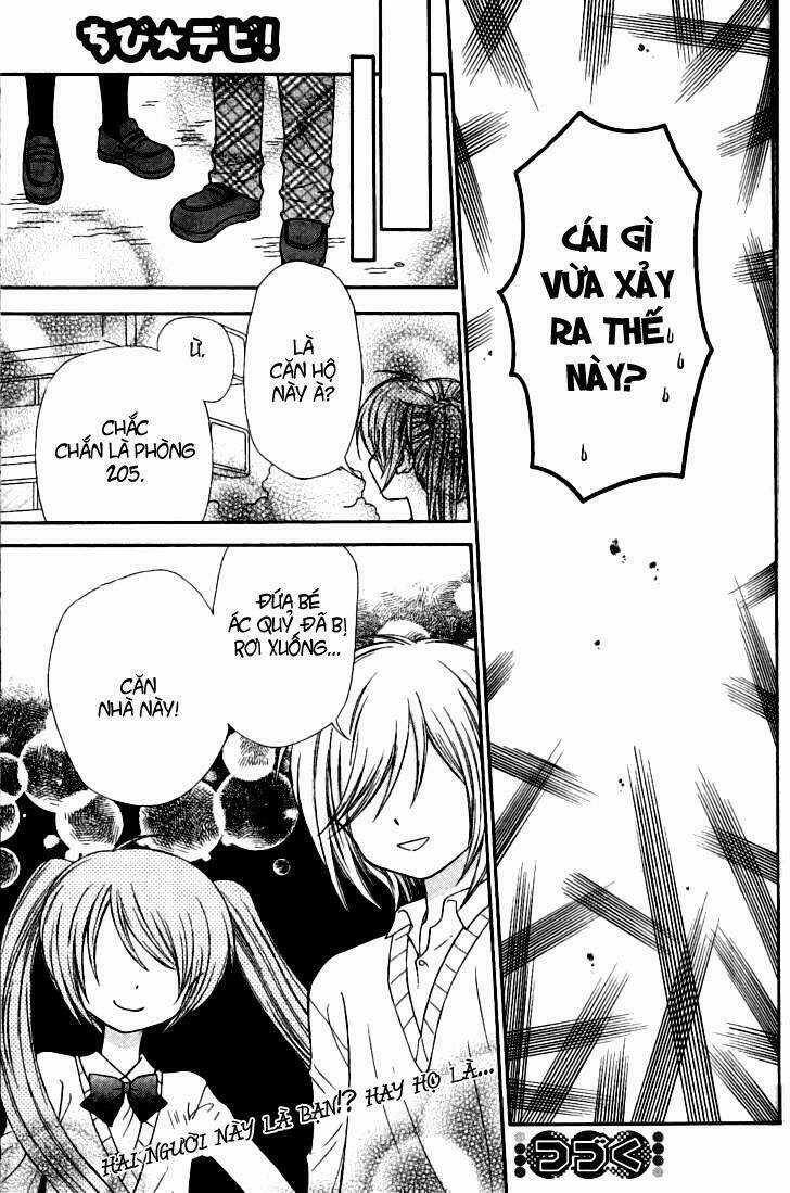 Chibi Devil - Chapter 1 - Trang 41