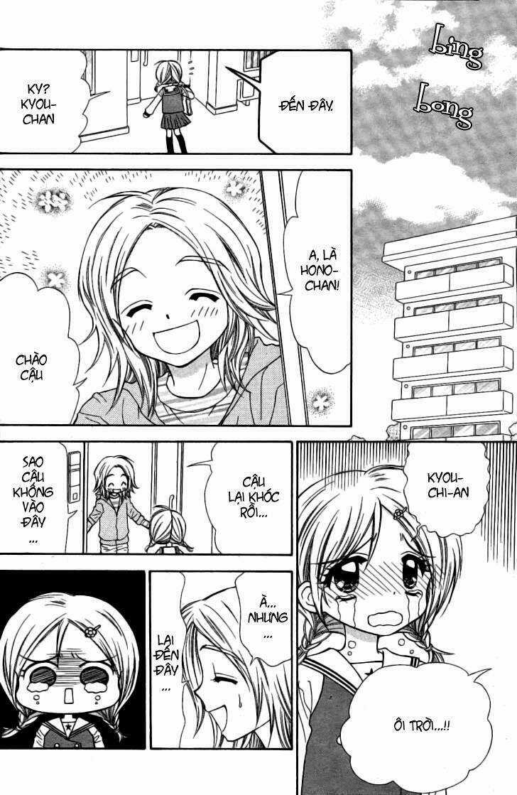 Chibi Devil - Chapter 1 - Trang 6