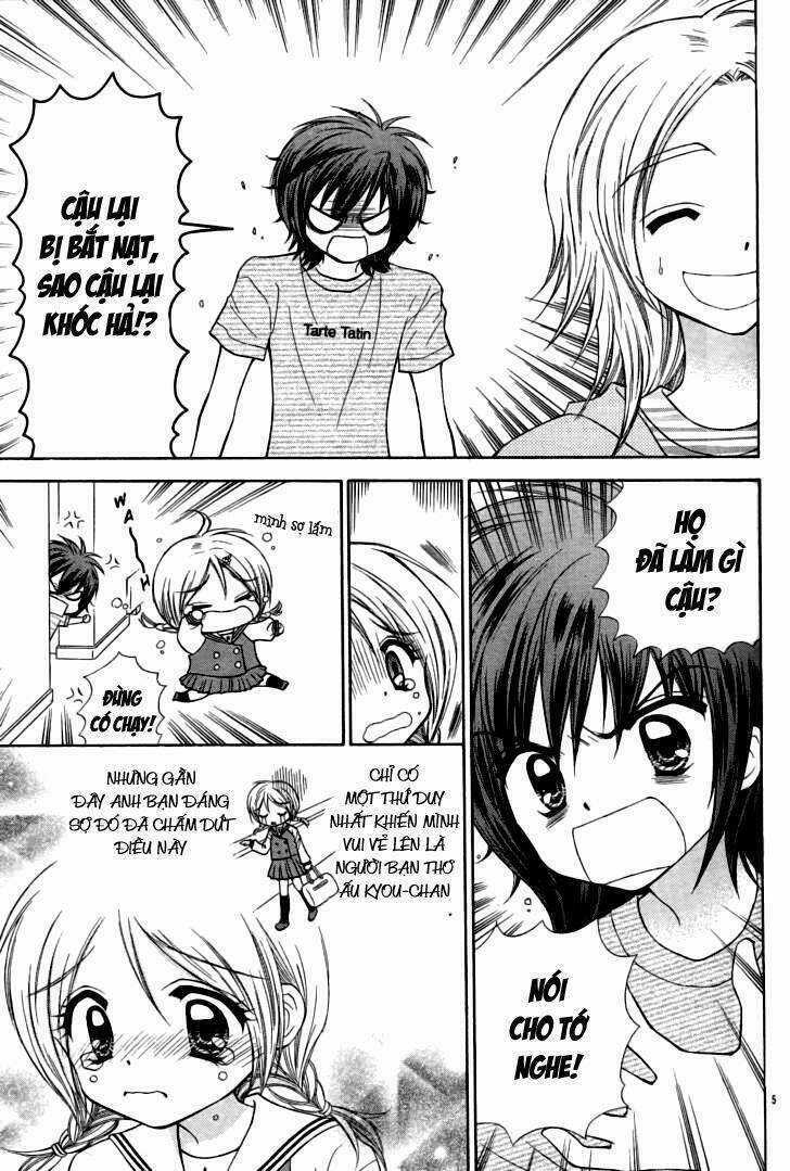 Chibi Devil - Chapter 1 - Trang 7