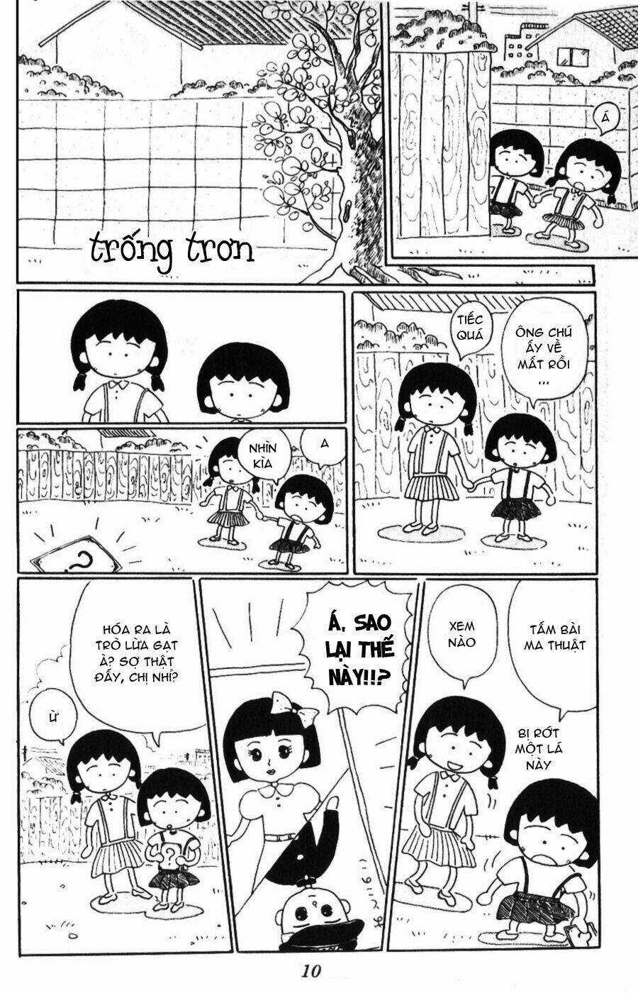 Chibi Maruko-Chan - Chapter 1 - Trang 14