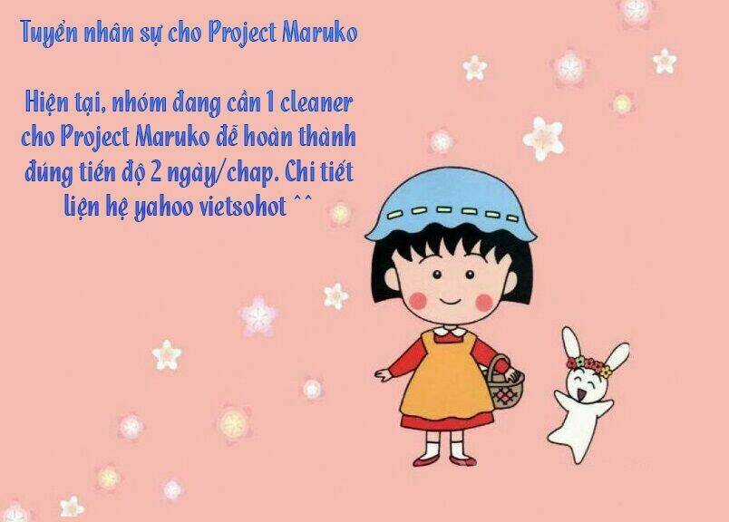Chibi Maruko-Chan - Chapter 1 - Trang 16