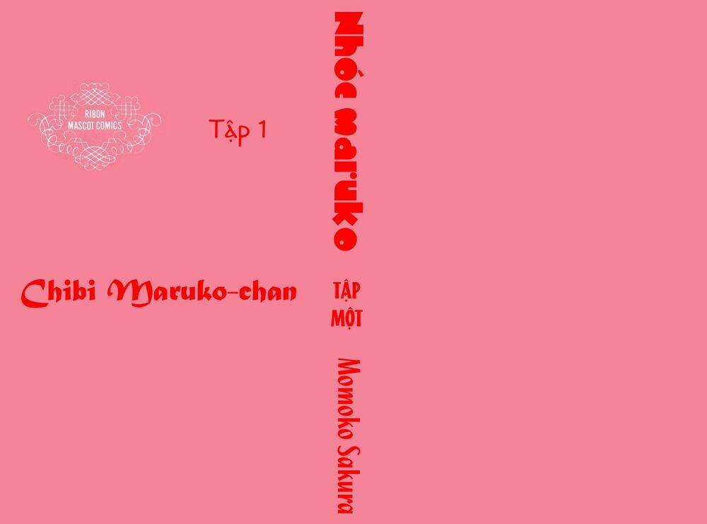 Chibi Maruko-Chan - Chapter 1 - Trang 4