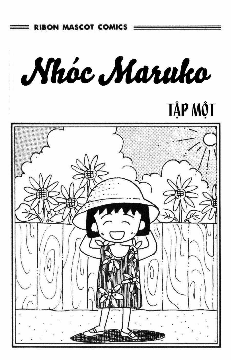 Chibi Maruko-Chan - Chapter 1 - Trang 5