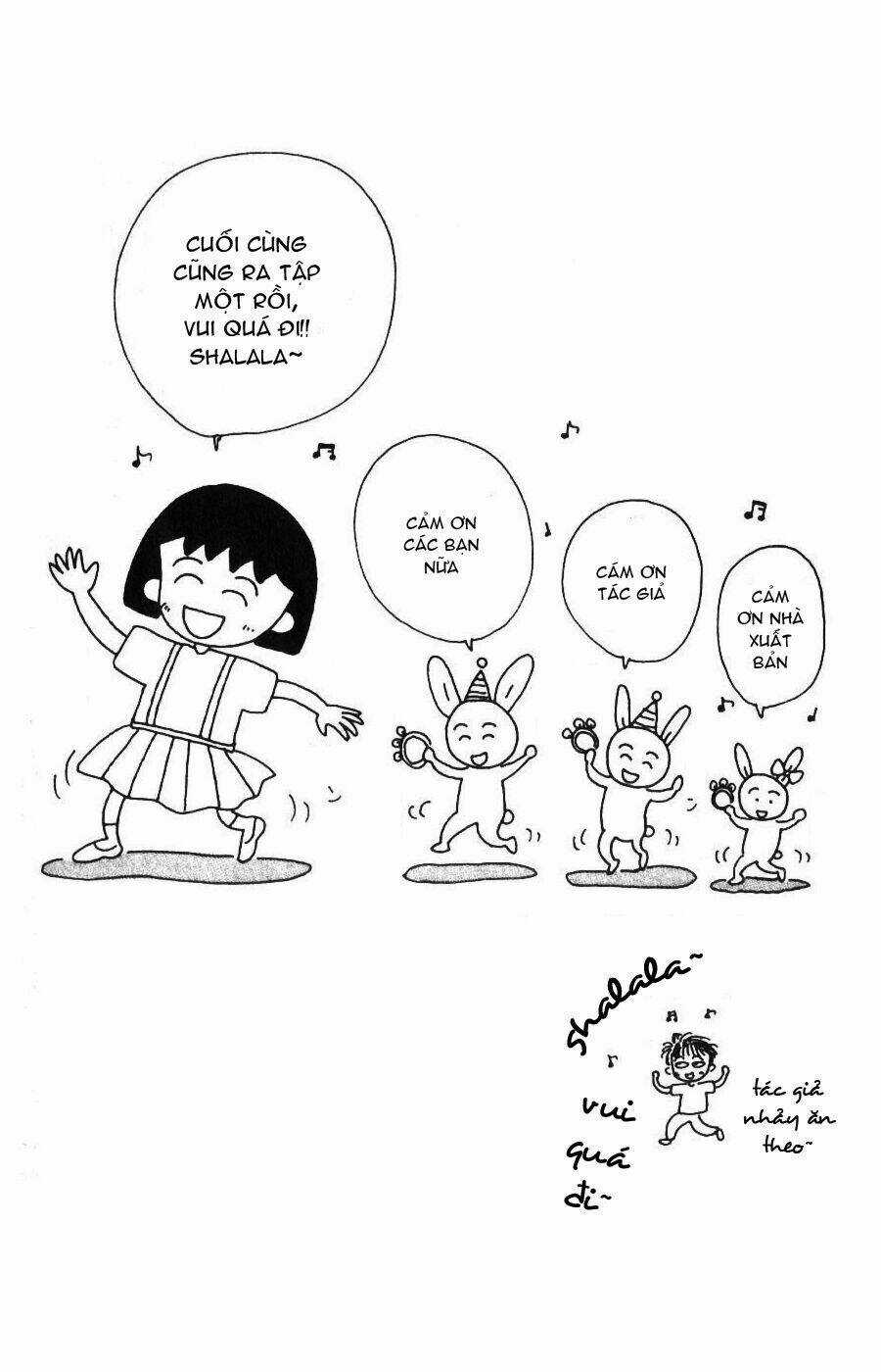 Chibi Maruko-Chan - Chapter 1 - Trang 7