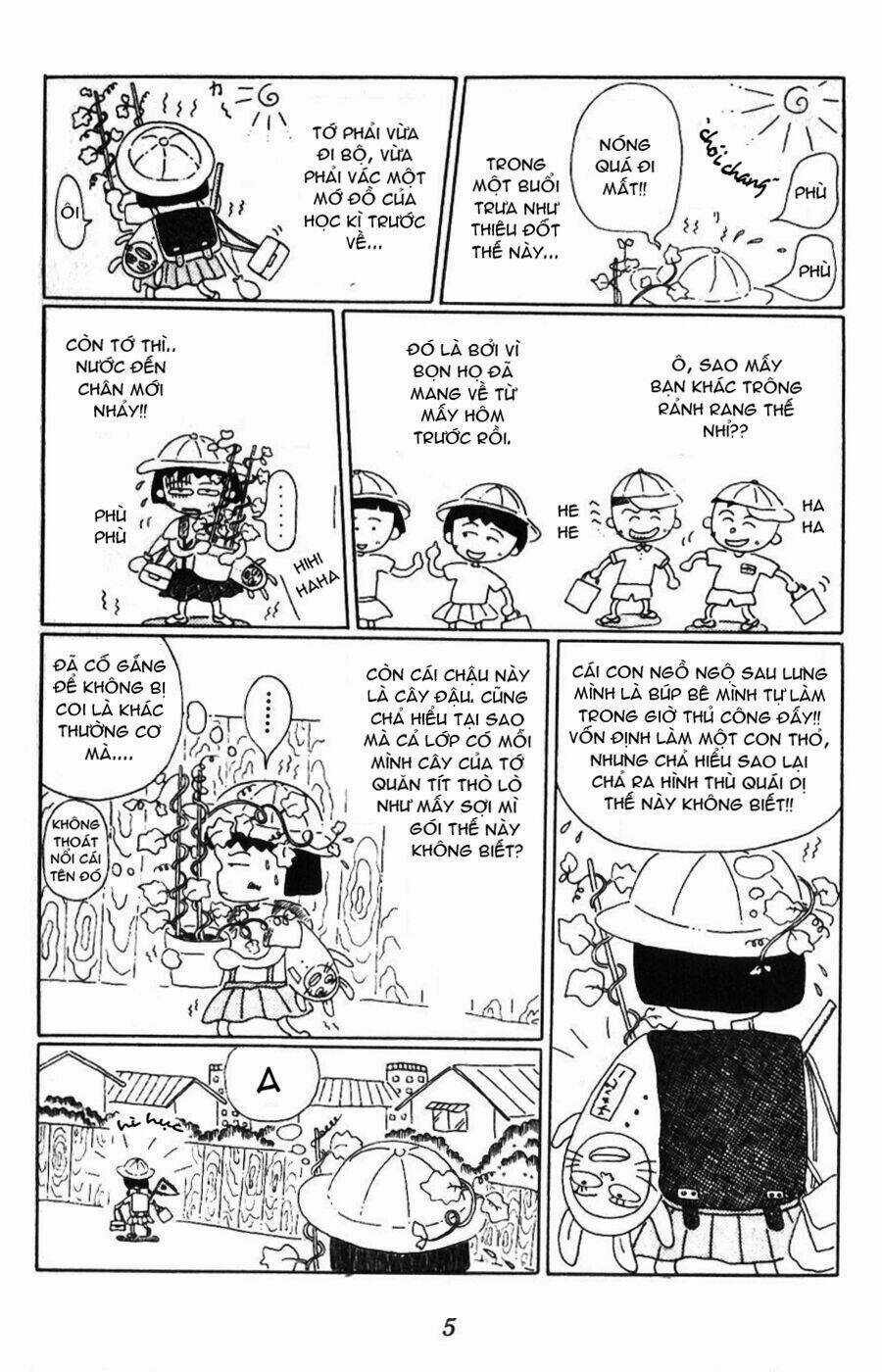 Chibi Maruko-Chan - Chapter 1 - Trang 9
