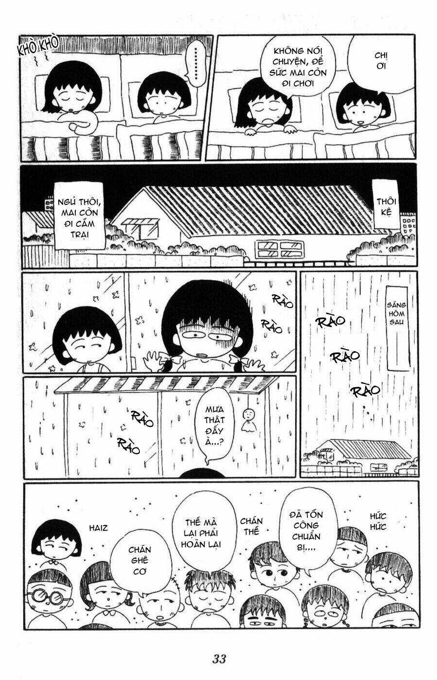 Chibi Maruko-Chan - Chapter 3 - Trang 11