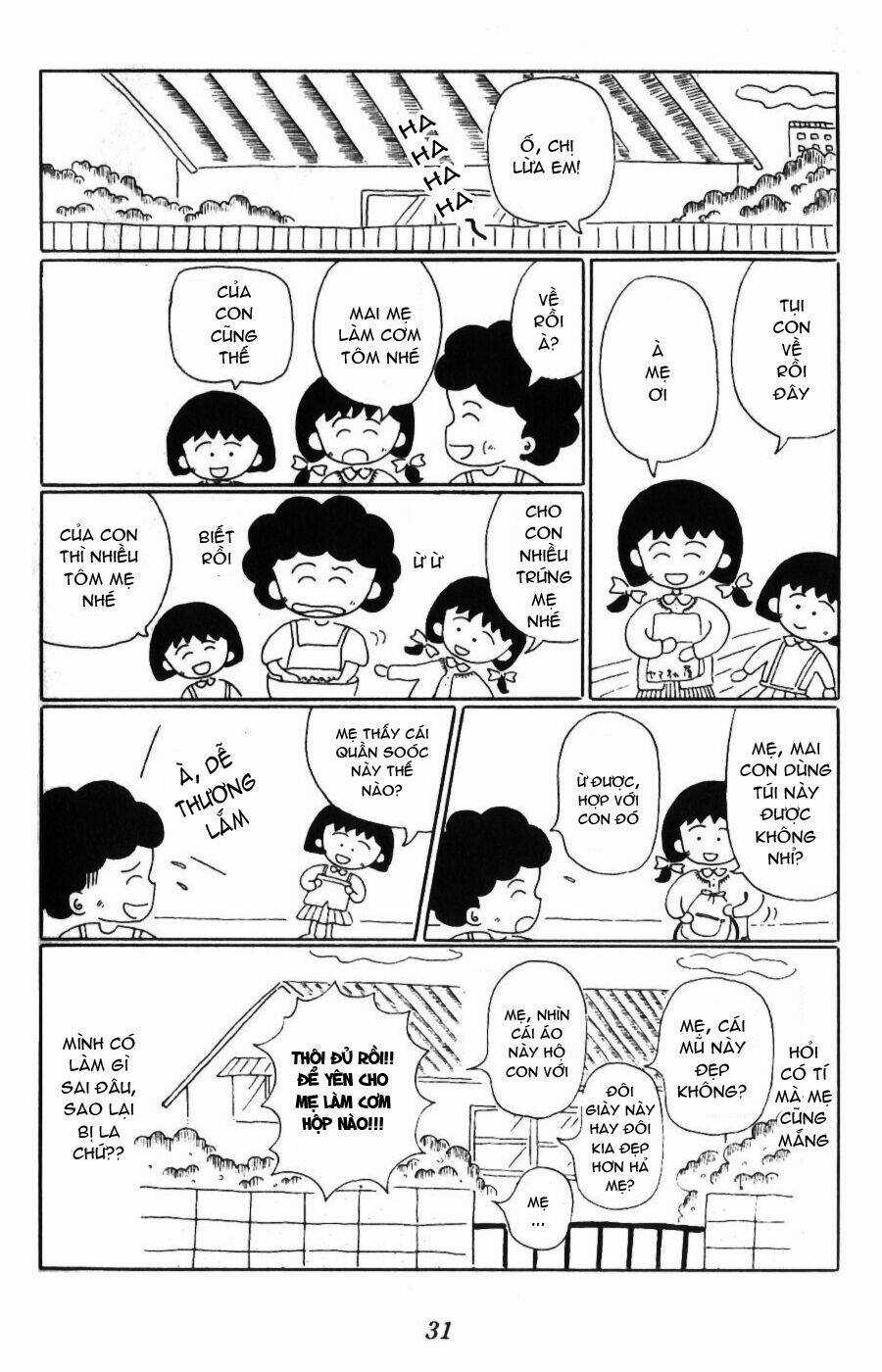 Chibi Maruko-Chan - Chapter 3 - Trang 9