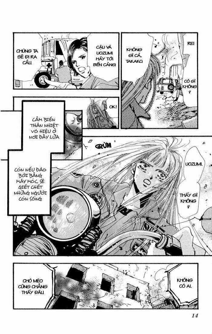 Chicago - Chapter 1.1 - Trang 11