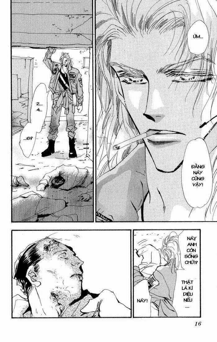 Chicago - Chapter 1.1 - Trang 13