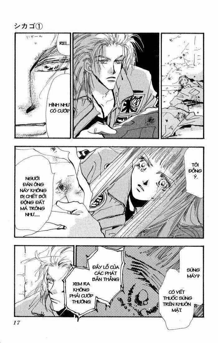 Chicago - Chapter 1.1 - Trang 14