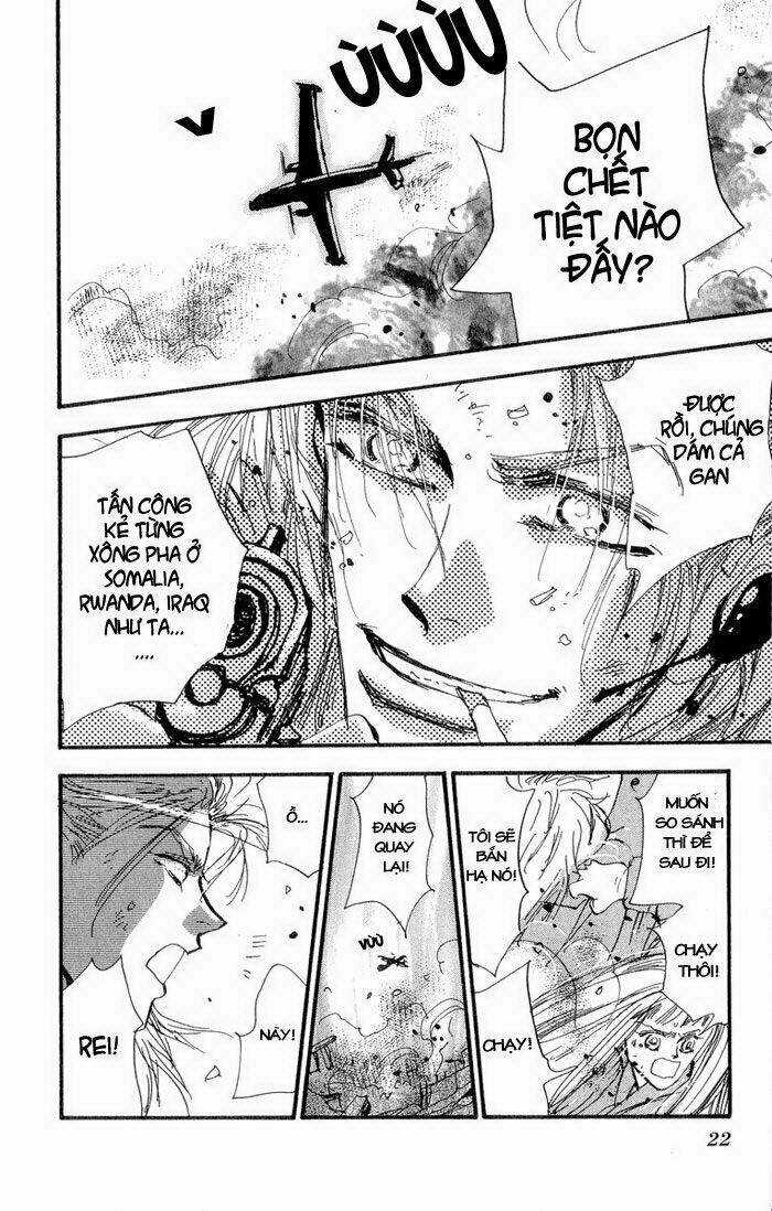 Chicago - Chapter 1.1 - Trang 19