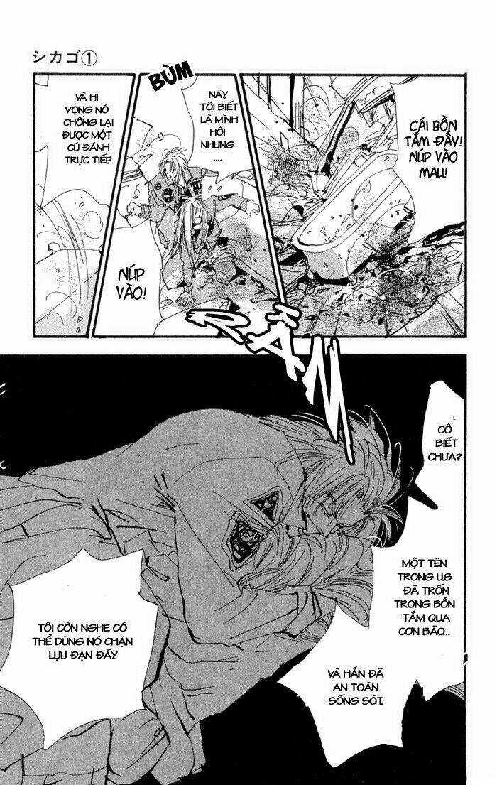 Chicago - Chapter 1.1 - Trang 20