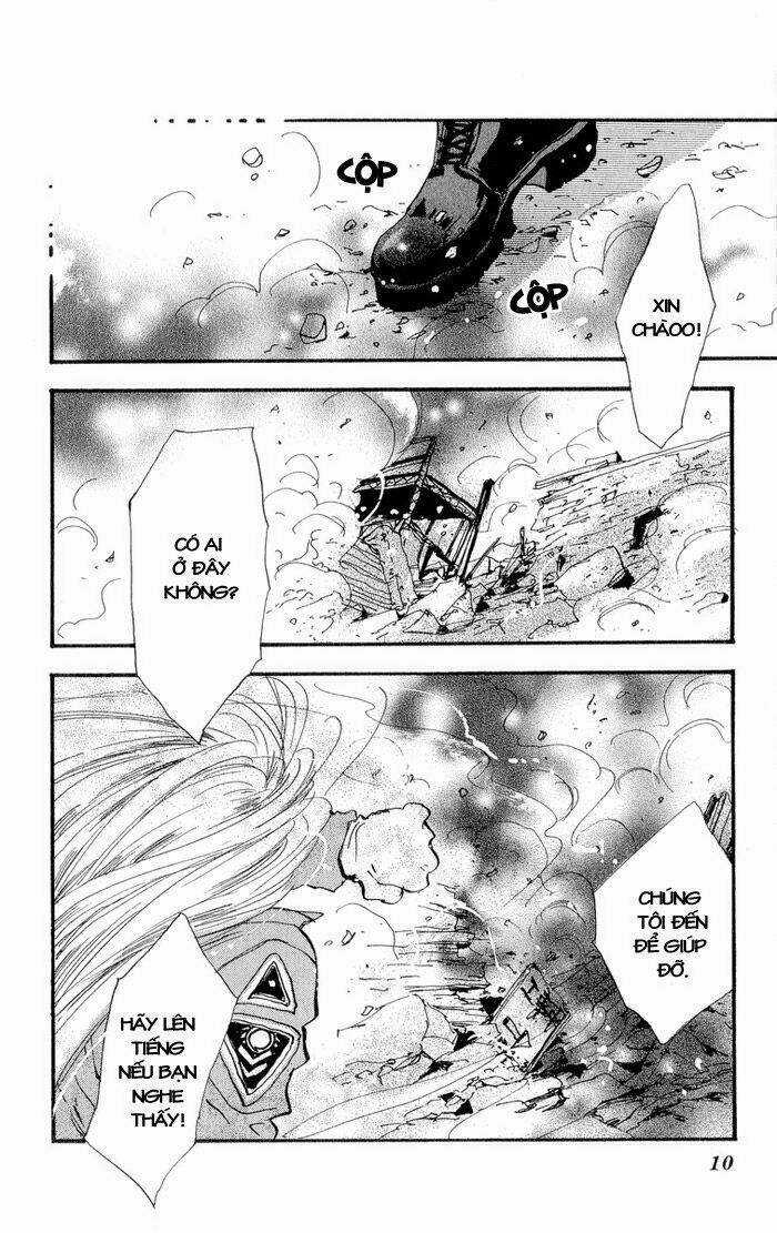 Chicago - Chapter 1.1 - Trang 8