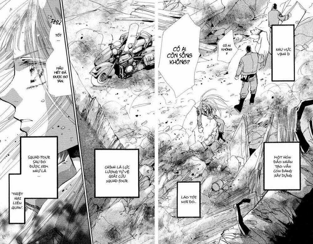 Chicago - Chapter 1.1 - Trang 10