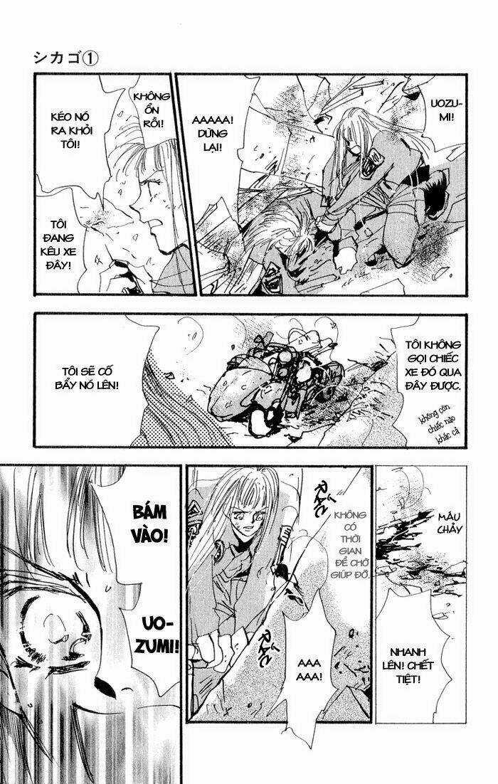 Chicago - Chapter 1.2 - Trang 2