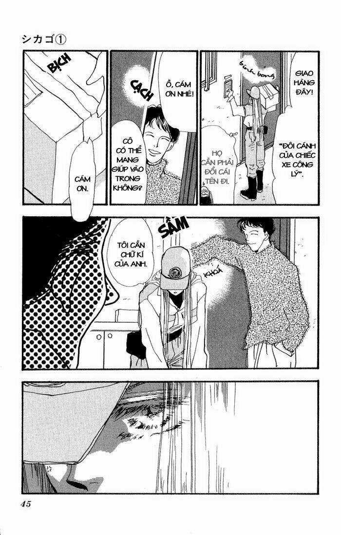 Chicago - Chapter 1.2 - Trang 16