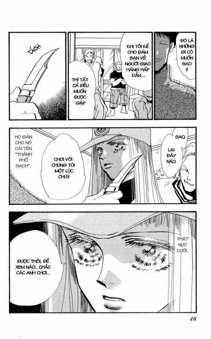 Chicago - Chapter 1.2 - Trang 17