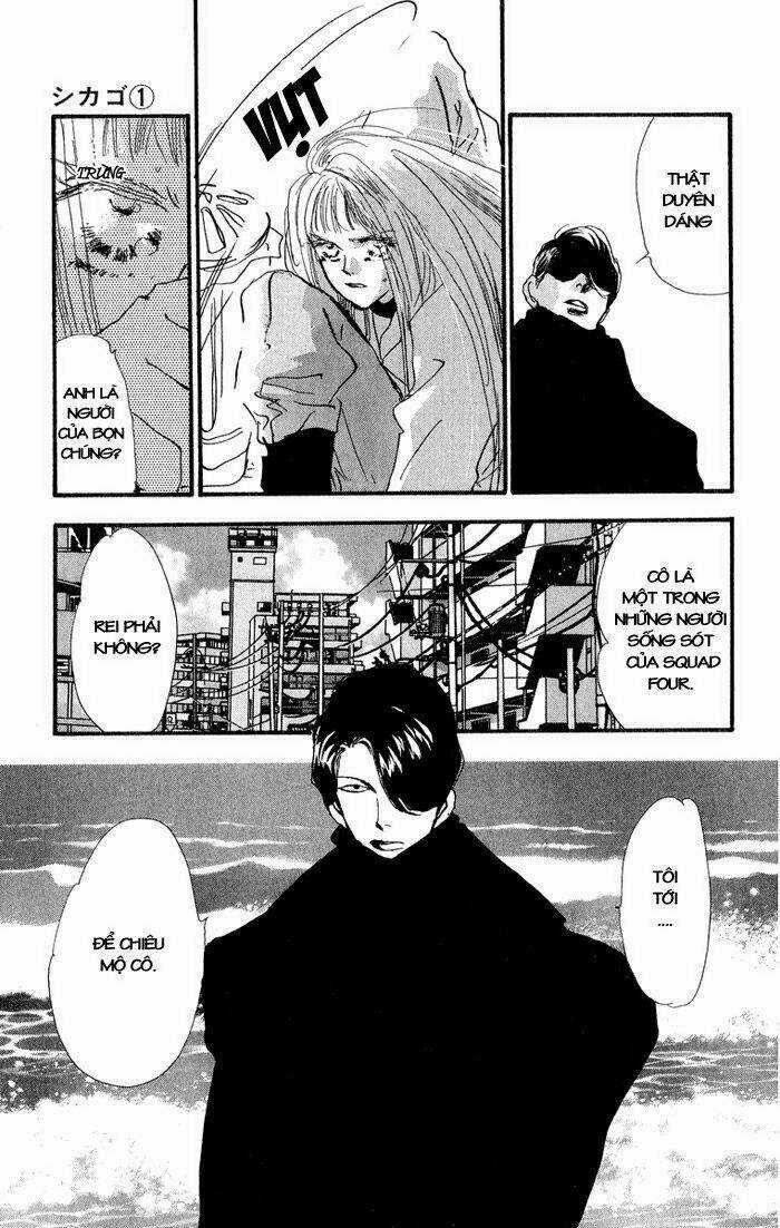 Chicago - Chapter 1.2 - Trang 20