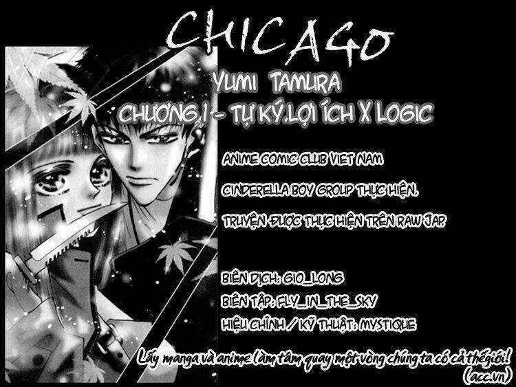 Chicago - Chapter 1.2 - Trang 21
