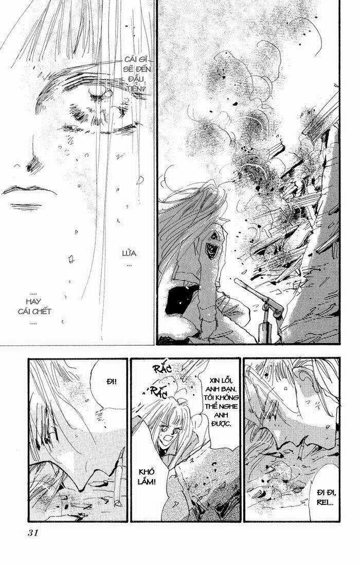 Chicago - Chapter 1.2 - Trang 4