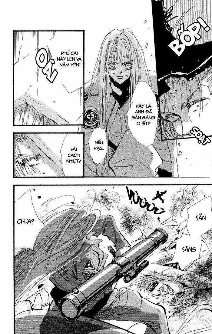 Chicago - Chapter 1.2 - Trang 7