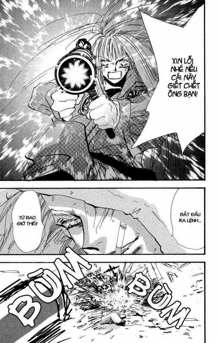 Chicago - Chapter 1.2 - Trang 8