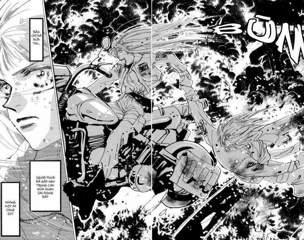 Chicago - Chapter 1.2 - Trang 9