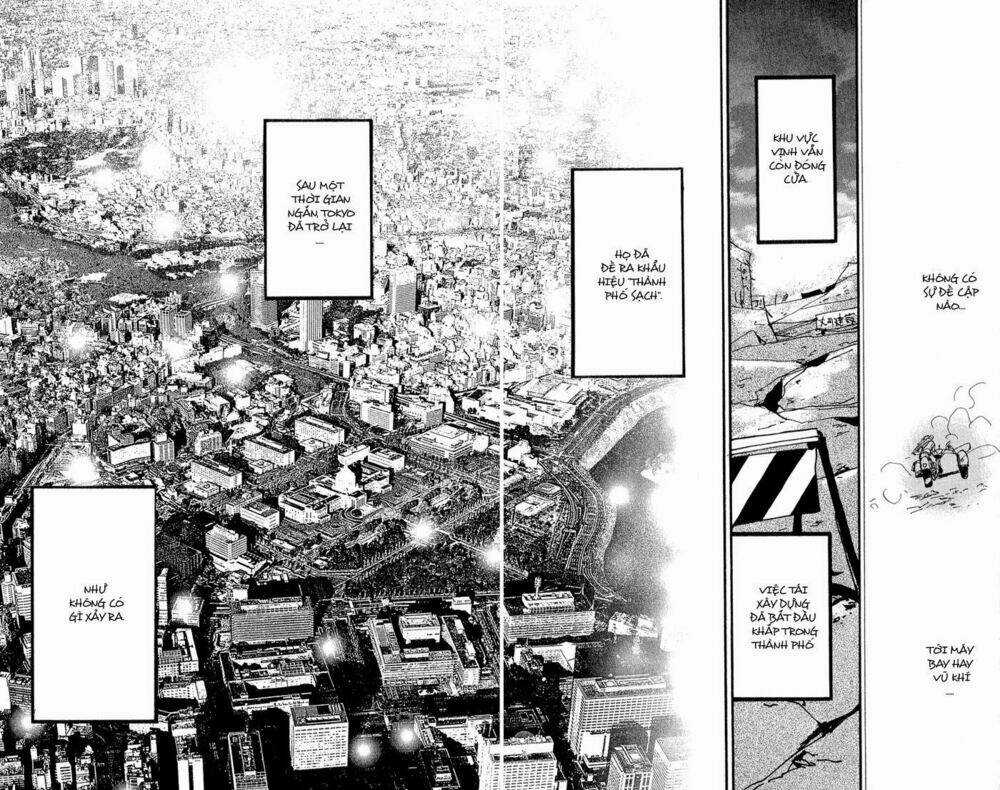 Chicago - Chapter 1.2 - Trang 10