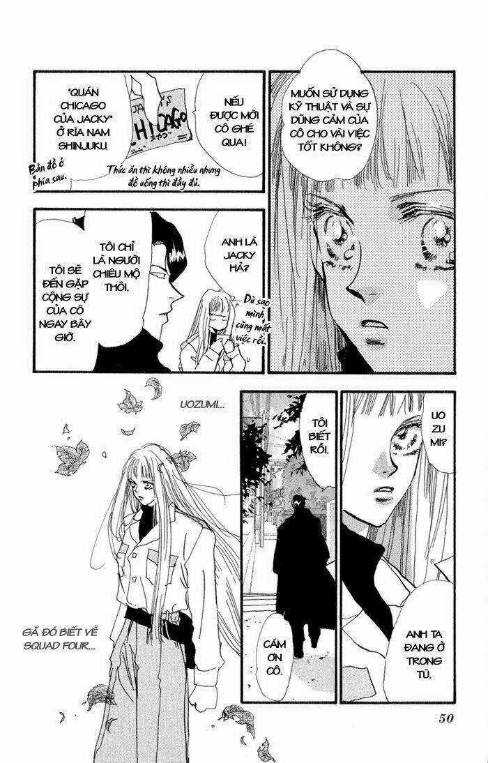 Chicago - Chapter 1.3 - Trang 1