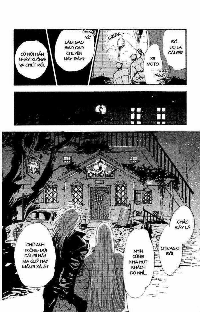 Chicago - Chapter 1.3 - Trang 12