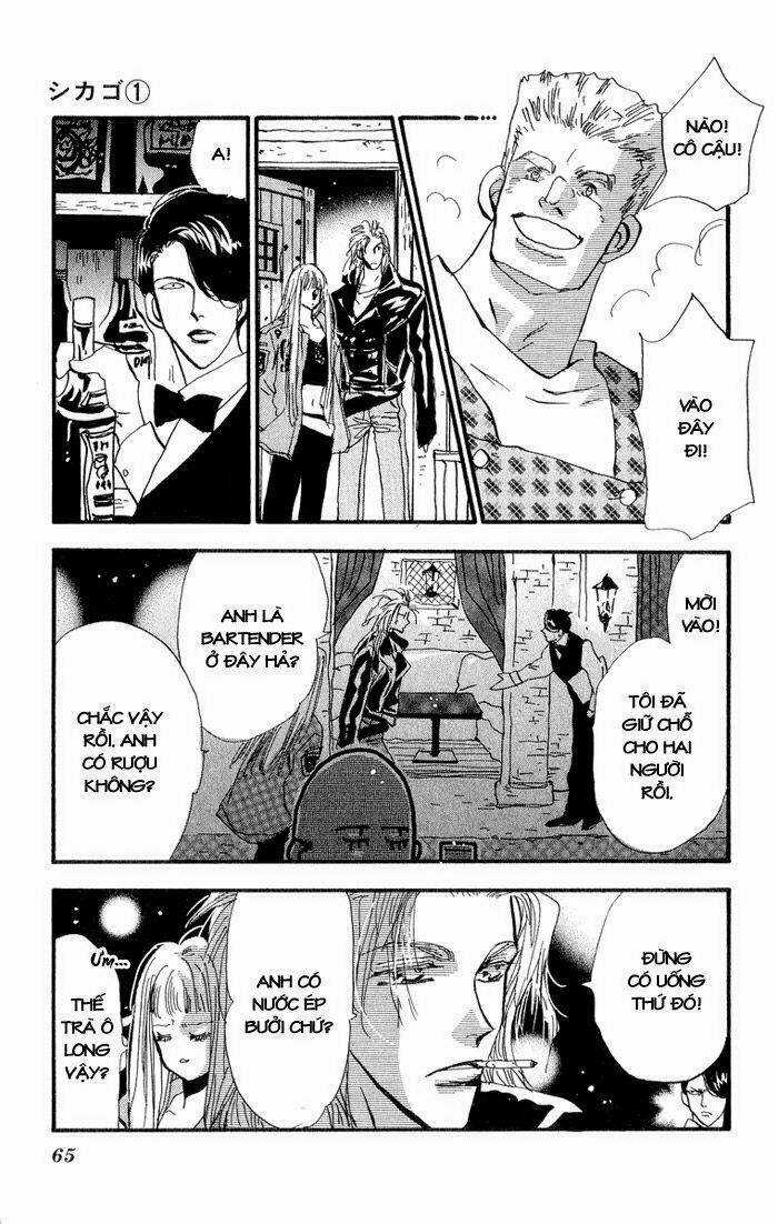 Chicago - Chapter 1.3 - Trang 15