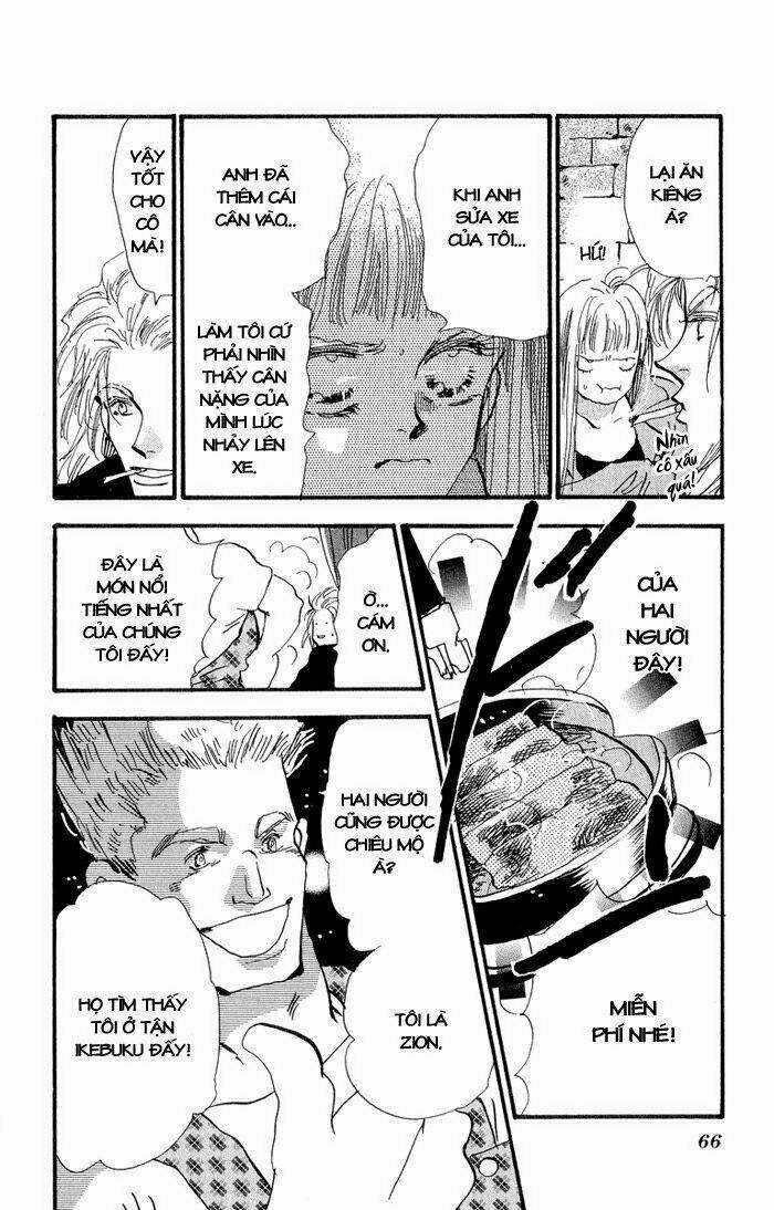 Chicago - Chapter 1.3 - Trang 16