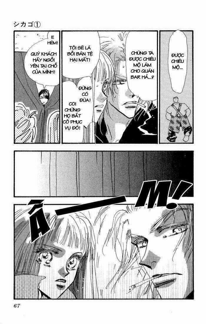 Chicago - Chapter 1.3 - Trang 17