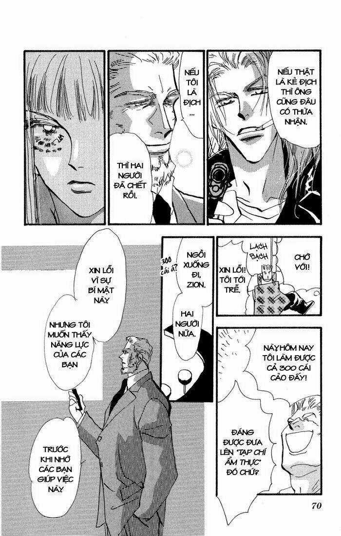 Chicago - Chapter 1.3 - Trang 20